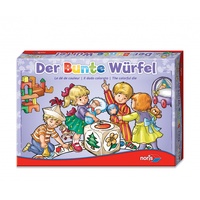 NORIS Der bunte Würfel 606011289