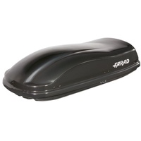 FARAD Marlin F3 400L Schwarz
