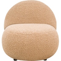 Home Affaire Cocktailsessel Mithras II Bouclé 73 x 76
