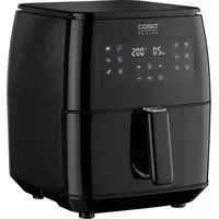 CASO Design AF 660 Duplex schwarz