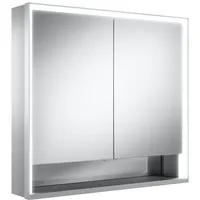 Keuco Royal Lumos Aufputz-Spiegelschrank 700 x 735 x 130mm