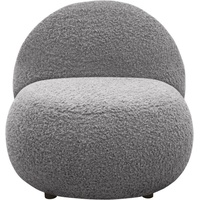 Home Affaire Cocktailsessel Mithras II Bouclé 73 x 76