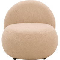 Home Affaire Cocktailsessel Mithras II Bouclé 73 x 76