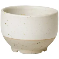 Broste Copenhagen Eli Mat Soft Light Grey Schale 5
