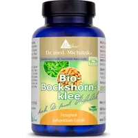 Biotikon Bio-Bockshornklee nach Dr. med. Michalzik ohne Zusatzstoffe -