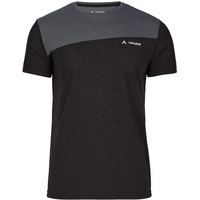 Vaude Herren Mens Sveit T-Shirt, Black/White, 3XL
