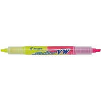 Pilot Pen Pilot Marker Pink, Gelb