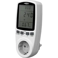 Ansmann Energiekostenmessgerät APM 2 weiß