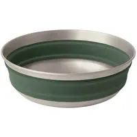 Sea to Summit Detour M Stainless Steel Faltbare Schüssel