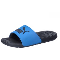 Puma Cool Cat 2.0 Badelatschen Kinder 07 future blue/black