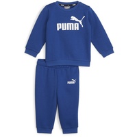 Puma Minicats ESS Crew Baby-Jogginganzug 18 cobalt glaze 80