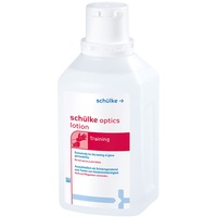 Schülke optics lotion - UV Handschuhkontrolle