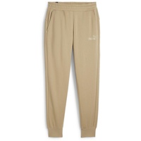Puma Herren ESS Logo Pants FL Cl (S) Strickhose