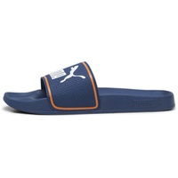 Puma Leadcat 2.0 Badesandalen Persian Blue / White 40