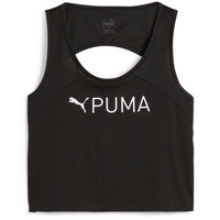 Puma Puma FIT Skimmer Tank, Frauen Panzer, Puma Black-SS24