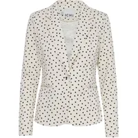 ICHI Jackenblazer IHKATE PRINT BL18 20120503 in Beige |