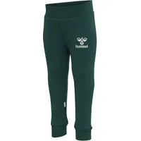 Hummel hmlSAMI Baby-Tights 6470 | deep teal 98