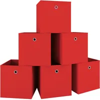 VCM 6er Set Faltbox Klappbox Boxas