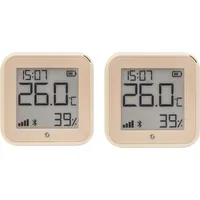 Shelly WLAN-Temperatur- u. Feuchtigkeitssensor Plus H&T Gen. 3, BT,