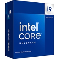 Intel Core i9-14900F 3,2 GHz 8+16 Kerne 36MB Cache