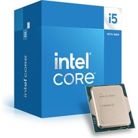 Intel Core i5-14500 3,7 GHz 14 Kerne 33MB Cache