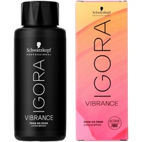 Schwarzkopf Professional Igora Vibrance 7-55 mittelblond gold extra 60