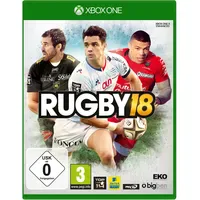 Bigben Interactive Rugby 18