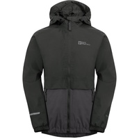 Jack Wolfskin Rainy Days 2l Jacke - Granite Black
