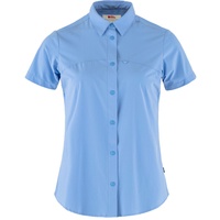 Fjällräven Damen High Coast Lite Bluse (Größe XS, blau)