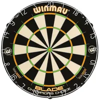 WINMAU Champions Choice Dual Core Dartscheibe