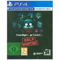 Astragon Five Nights At Freddys Help Wanted