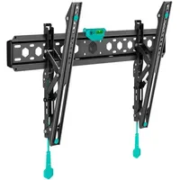 ONKRON TV Wandhalterung 43-85 68 kg, schwarz