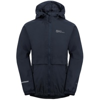 Jack Wolfskin Rainy Days 2l Jacke - Night Blue