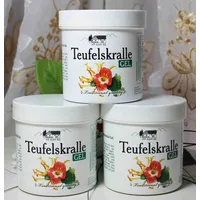 Vom Pullach Hof 3x250ml vom Pullach Hof Teufelskralle Gel