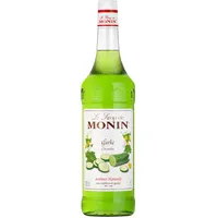 Monin Sirup Gurke - Cocktails Milchshakes Kaffeesirup (1er Pack)