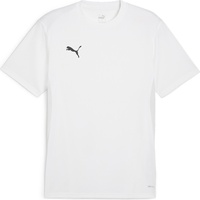 Puma teamGOAL Trikot Herren 04 white/black/feather gray XL