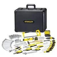 Stanley STANLEY Werkzeugset, 142-teilig