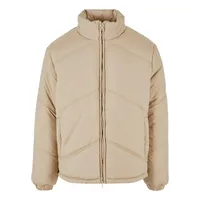 URBAN CLASSICS Arrow Daunenjacke Wet Sand 5XL