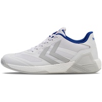 Hummel Algiz IV Handballschuhe 9288 - white/grey 44