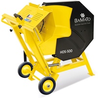 BAMATO Wippkreissäge HOS-500 mit 505mm HM-Sägeblatt (230V)