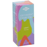 IBSA Pharmaceutical Viscoderm Foundation Viscoderm Cover Up Light