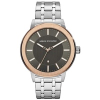 Giorgio Armani Armani Exchange Herren Armbanduhr Uhr Edelstahl AX1470