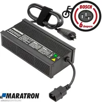 Maratron Schnell-Ladegerät 36-6/230 für Bosch Active/Performance Line (0275007918) von