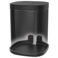 Hama Lautsprecher Wandhalterung für Sonos One/One SL bis max.