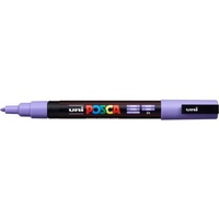 Uni-Ball Pigmentmarker lila