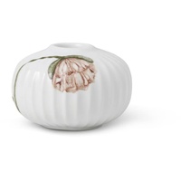 Kähler Kerzenständer runden Ø7.5 cm Kerzenhalter Hammershøi Poppy,
