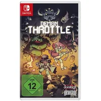 Nintendo Demon Throttle Switch