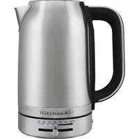 KitchenAid 5KEK1701ESX 1,7 l Silber
