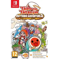 Bandai Namco Entertainment Taiko no Tatsujin: Rhythmic Adventure 2