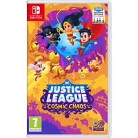 Outright Games DC Justice League: Cosmic Chaos Switch